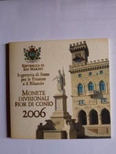 san marino divisionale proof usato  Medicina