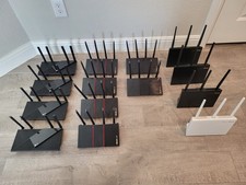 Wireless router explosion for sale  Haslet
