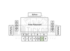 Annenmaykantereit tickets mön gebraucht kaufen  Bonn