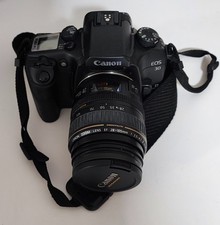 Canon eos analoge gebraucht kaufen  Limburgerhof