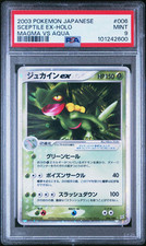 Pokemon sceptile 006 usato  Buti