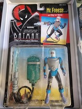 Batman animated series d'occasion  Savenay