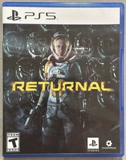 Returnal - Sony PlayStation 5, 2021 PS5, usado comprar usado Returnal - Sony PlayStation 5, 2021 PS5, usado comprar usado  Enviando para Brazil