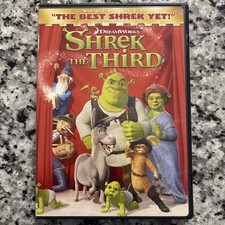 Shrek third for sale  Hampton