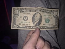 Old usa dollar for sale  CORBY