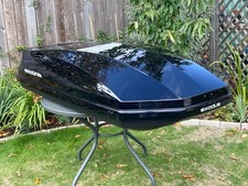 Exodus roof box. for sale  HAILSHAM