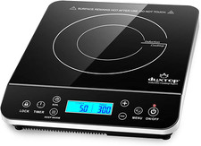 Portable induction cooktop d'occasion  Expédié en France
