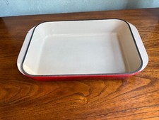 Creuset red cast for sale  Lincolnshire