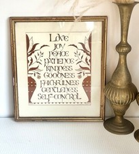 Vintage framed print for sale  CRAIGAVON