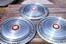 Trio inch wheelcovers for sale  Rockport