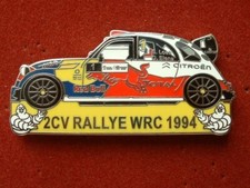 Pin .loeb 2cv d'occasion  Aire-sur-la-Lys