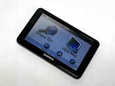 Navegador GPS Garmin Nuvi 2555LM 5" tela sensível ao toque TESTADO FUNCIONANDO, usado comprar usado  Enviando para Brazil