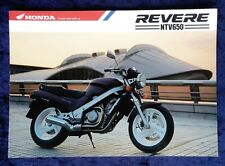 Honda revere ntv gebraucht kaufen  Vechta
