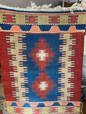 Vintage kelim rug for sale  Forest Hills