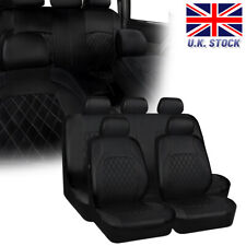 Vauxhall corsa black for sale  LEICESTER