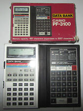 Calcolatrice agenda elettronic usato  Fonte Nuova