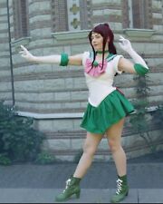 Sailor jupiter cosplay gebraucht kaufen  Großheubach