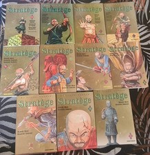 Stratege intégrale tomes d'occasion  Asnières-sur-Seine