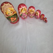 Matroschka babuschka matrjosch gebraucht kaufen  Offenburg