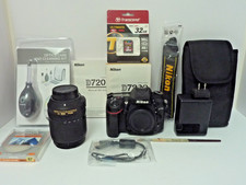 Exc nikon d7200 for sale  Sarasota