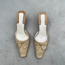 Gucci vintage beige d'occasion  Expédié en Belgium