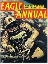 Eagle annual 1960s for sale  UK