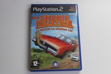 Ps2 shérif peur d'occasion  Aire-sur-la-Lys