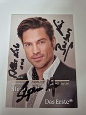 Autogrammkarte stephan käfer gebraucht kaufen  Tarmstedt