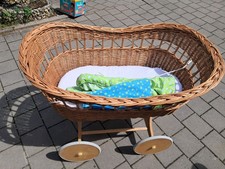 Stubenwagen baby rollen gebraucht kaufen  Neuching