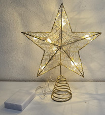 Weihnachts stern christbaum gebraucht kaufen  Allersberg