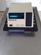 Reflotron blutuntersuchung ana gebraucht kaufen  Bayerisch Gmain