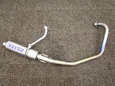 Over exhaust muffler d'occasion  Expédié en Belgium