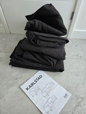 Ikea karlstad brown for sale  OLDBURY