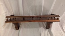 Vintage wood wall for sale  Aberdeen