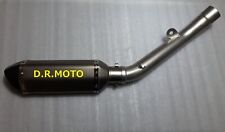 Scarico terminale kawasaki usato  Italia