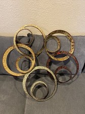 Metal wall art for sale  Horton