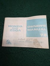 Honda z50a mini for sale  Venango