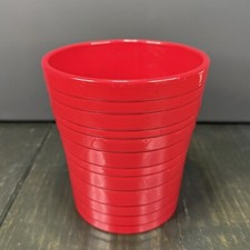 Red glazed ceramic for sale  San Antonio