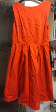 Minikleid etuikleid rot gebraucht kaufen  Ebersdorf b.Coburg