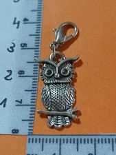 Charms anhänger eule gebraucht kaufen  Grevenbroich