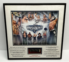 Wwe wrestlemania ring for sale  Temecula