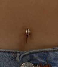 Belly ring navel for sale  MANCHESTER