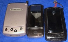 Rare motorola accompli for sale  BURNLEY