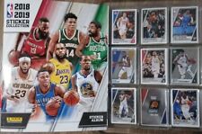 Álbum NBA Basketball Panini 2018-19 + conjunto completo de adesivos Luka Doncic RC comprar usado  Enviando para Brazil