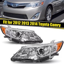 Projector chrome headlight for sale  Pomona