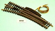 Elektrische bogenweiche 6046 gebraucht kaufen  Lichtenfels