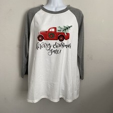 Unbranded christmas shirt for sale  Russellville