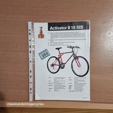 Raleigh 1994 mtb for sale  GLOSSOP