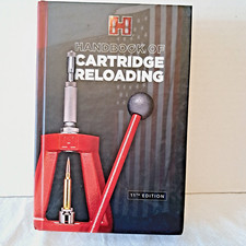 Hornady reloading manual for sale  Earl Park