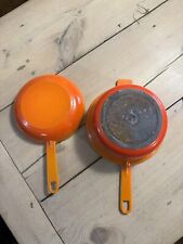 Creuset cast iron for sale  REDDITCH